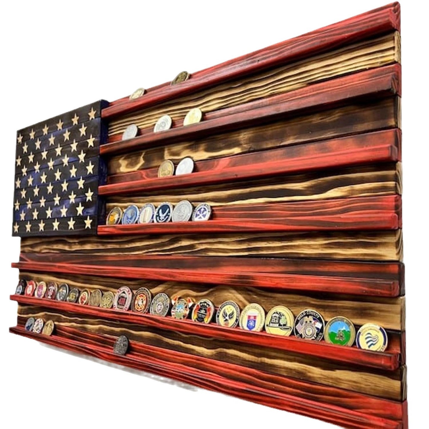 Spark & Surprises™ Wooden Independence Day Craft Home Decoration