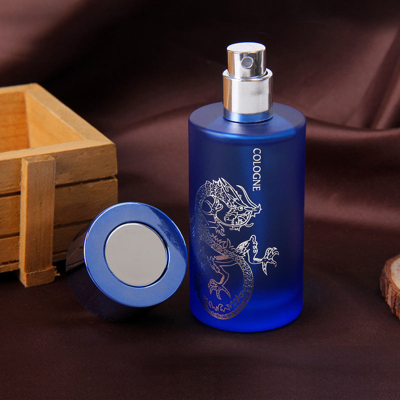 Spark & Surprises™ Men’s Niche Perfume – Long-Lasting Masculine Fragrance for Daily & Evening Wear