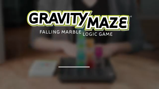 Spark & Surprises™ Gravity Maze STEM Logic Game for Kids