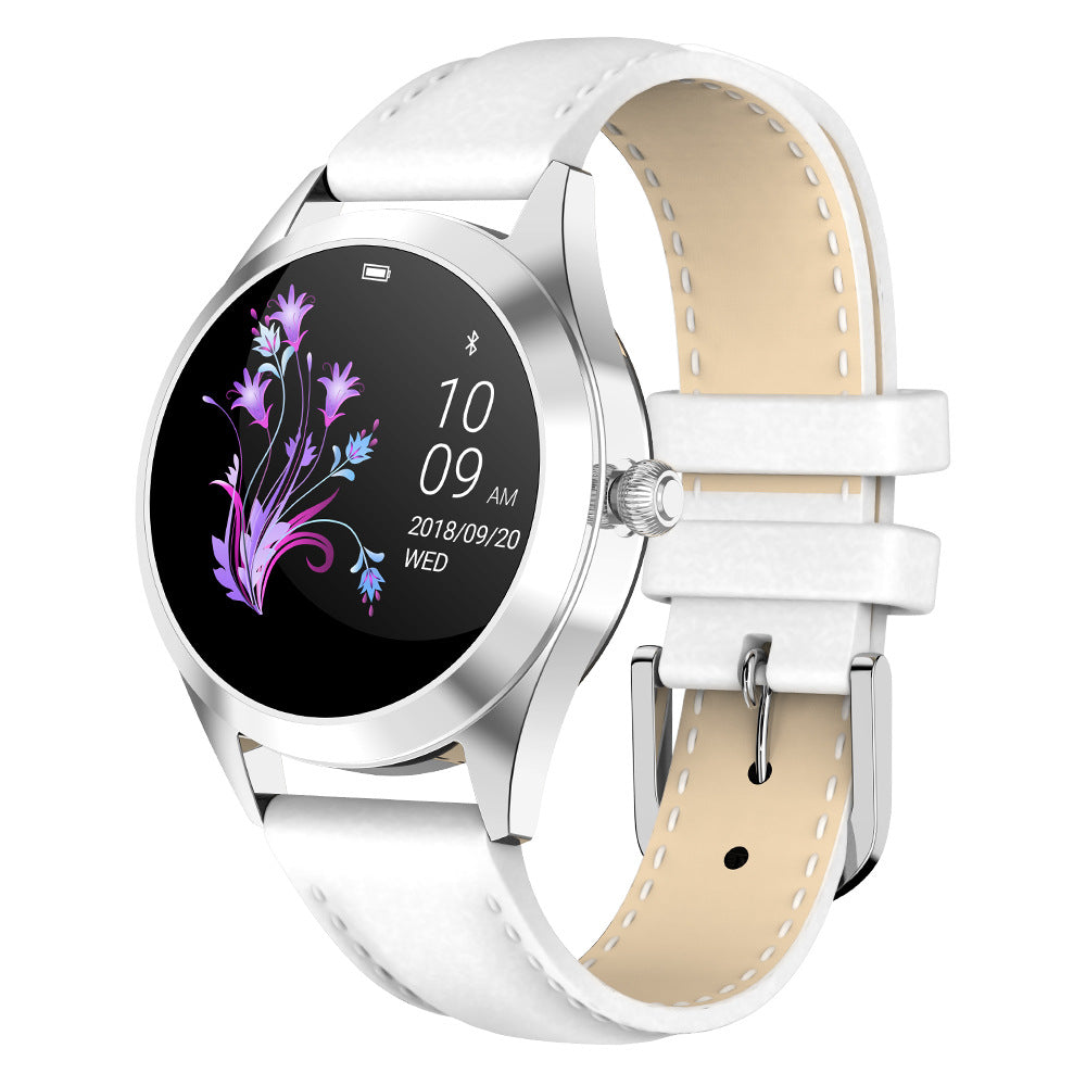 Heart Rate Monitoring Smart Bracelet – Fitness & Daily Activity Tracker