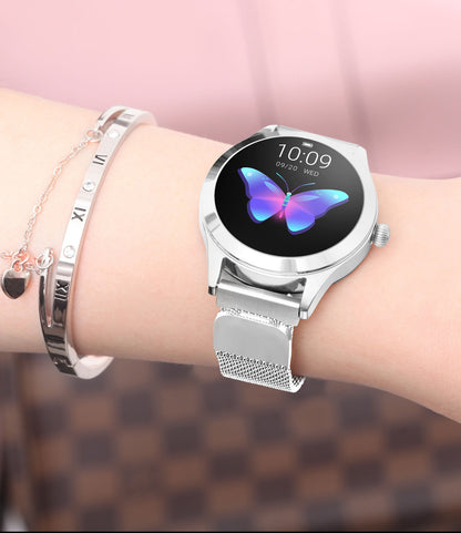 Heart Rate Monitoring Smart Bracelet – Fitness & Daily Activity Tracker