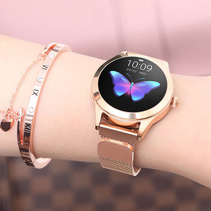 Heart Rate Monitoring Smart Bracelet – Fitness & Daily Activity Tracker