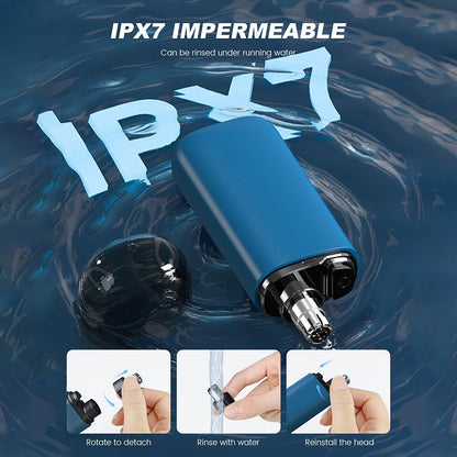 Spark & Surprises™ Portable Electric Nose Hair Trimmer for Men