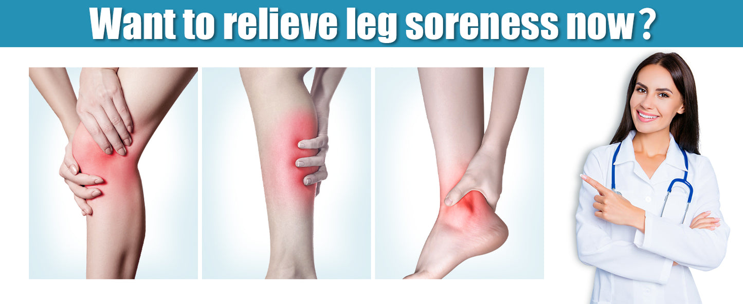 Spark & Surprises™ Smart Heated Knee Massager – Electric Pain Relief Therapy