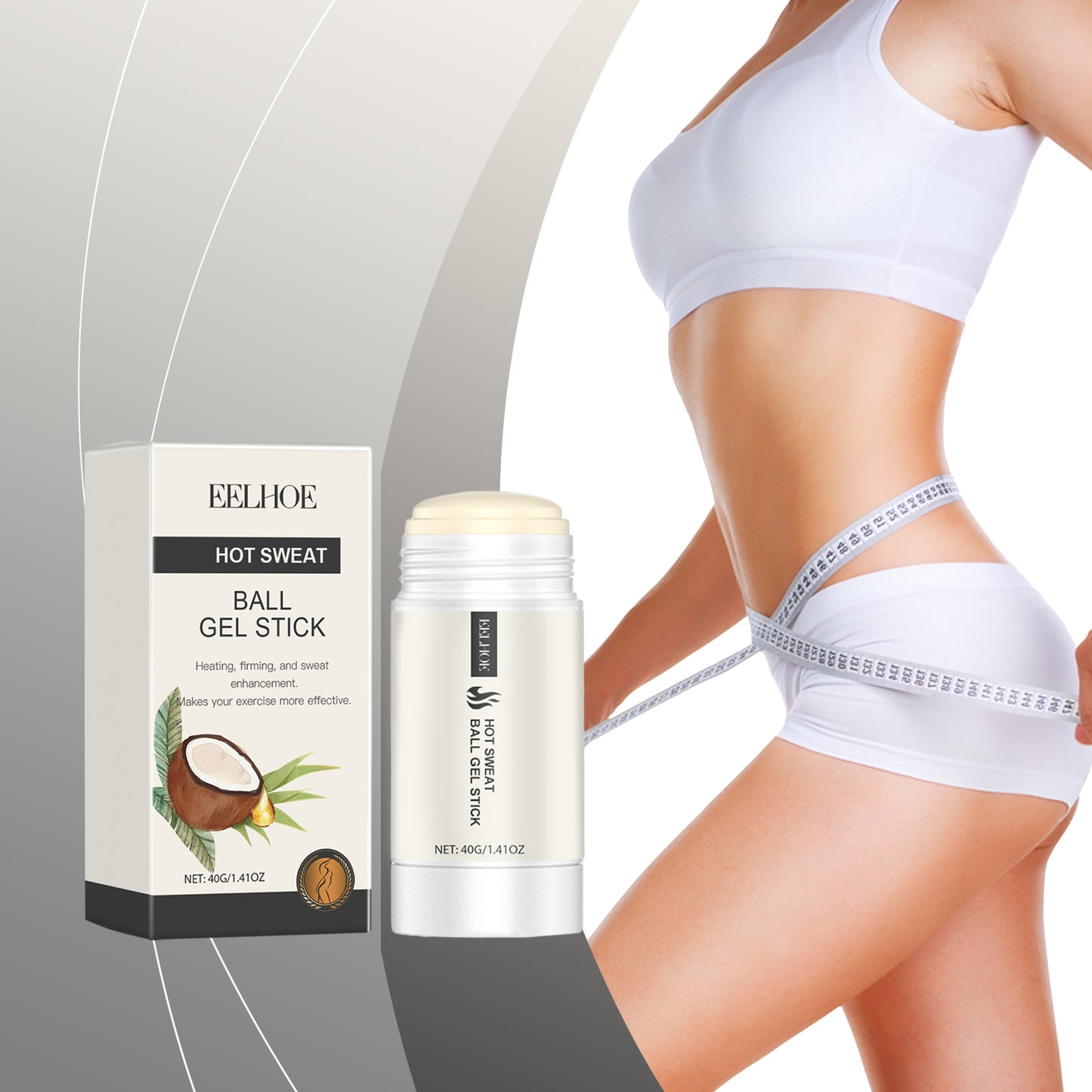 EELHOE Body Care Stick – Moisturize & Smooth Skin”