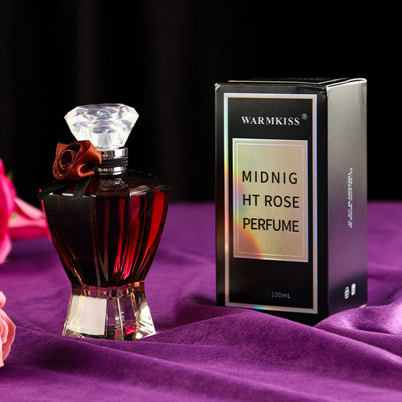 Spark & Surprises™ Luxury Rose Perfume – Long-Lasting Light Floral Fragrance (100ML)