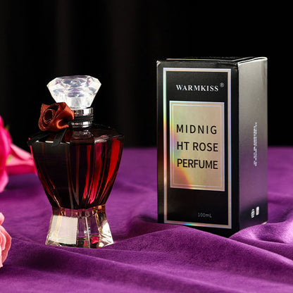 Spark & Surprises™ Luxury Rose Perfume – Long-Lasting Light Floral Fragrance (100ML)