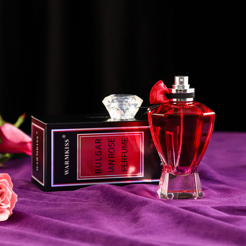 Spark & Surprises™ Luxury Rose Perfume – Long-Lasting Light Floral Fragrance (100ML)