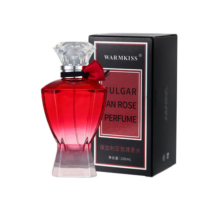 Spark & Surprises™ Luxury Rose Perfume – Long-Lasting Light Floral Fragrance (100ML)