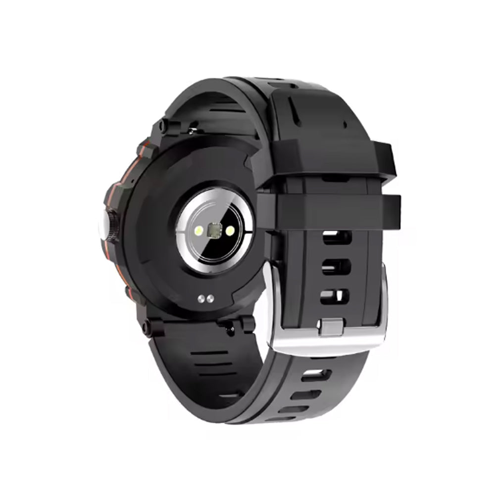 Spark & Surprises™ GPS Smartwatch – 1.39” TFT Display, Bluetooth 5.3 (iOS & Android)