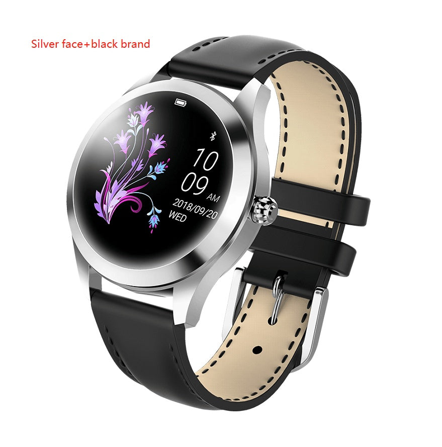 Heart Rate Monitoring Smart Bracelet – Fitness & Daily Activity Tracker