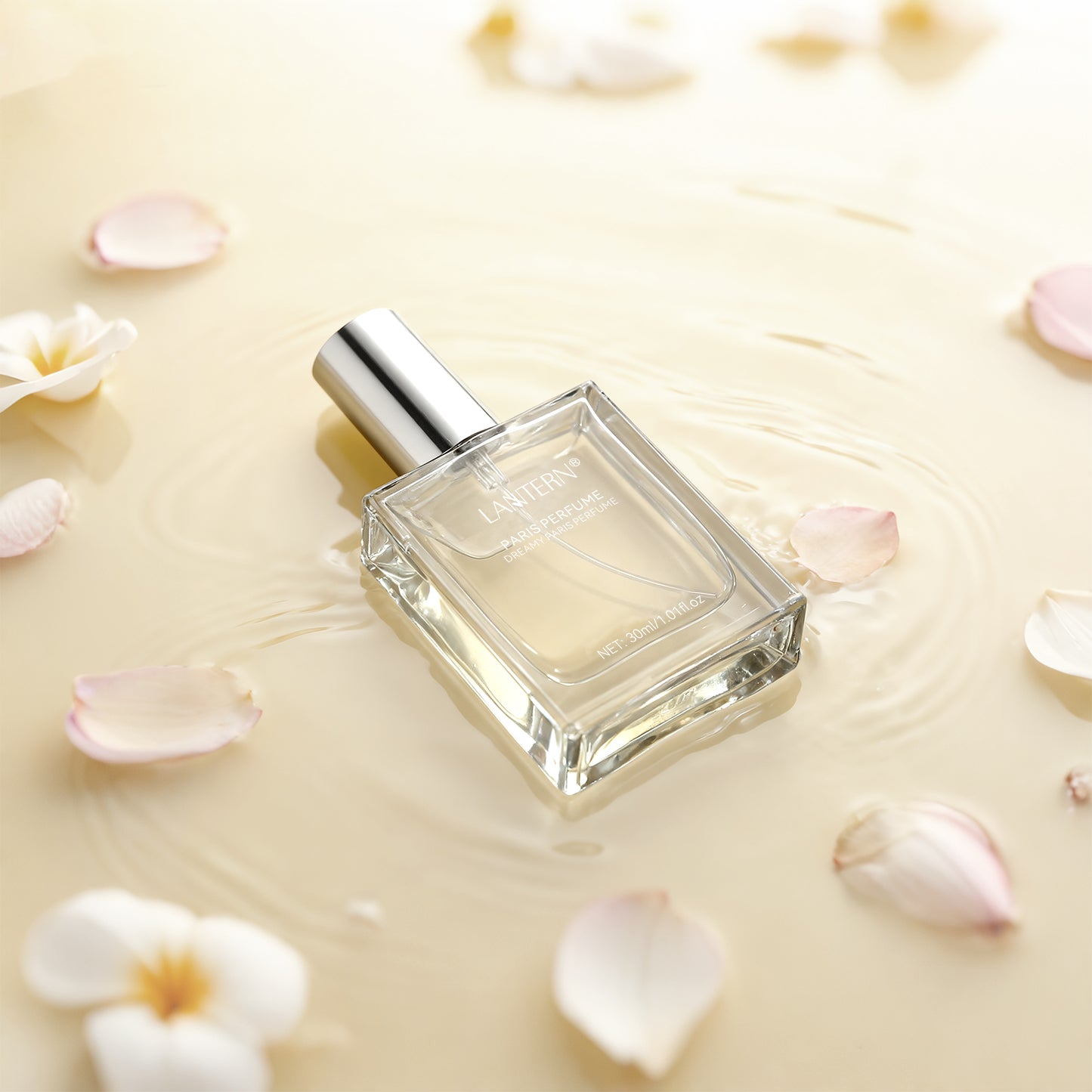 Spark & Surprises™ Dreamy Paris Floral Citrus Perfume for Women – Long Lasting Fresh EDT (30ml)