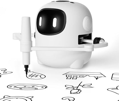 Spark & Surprises™ Interactive Drawing Robot for Kids