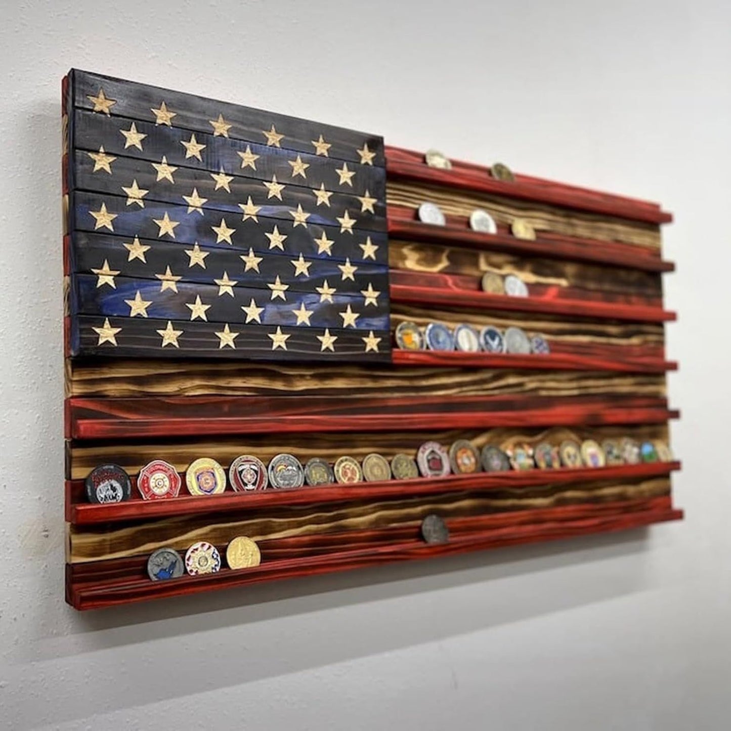 Spark & Surprises™ Wooden Independence Day Craft Home Decoration