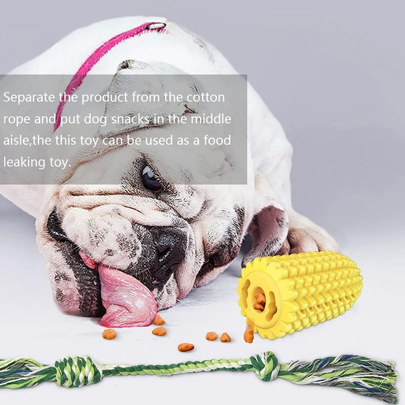 Dog Toys, Dog Toys Suitable For Strong Chewing, Durable And Chewy Squeaking Interactive Dog Toys