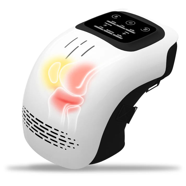 Spark & Surprises™ Smart Heated Knee Massager – Electric Pain Relief Therapy