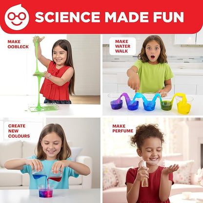 Spark & Surprises™ My First Science Kit for Kids (50+ Experiments)