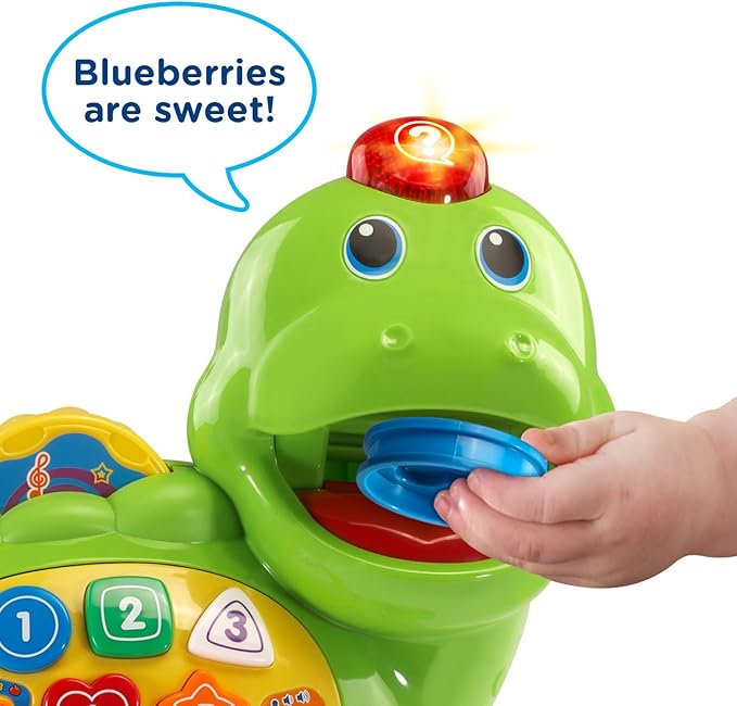 Spark & Surprises™ Chomp & Count Dino Learning Toy