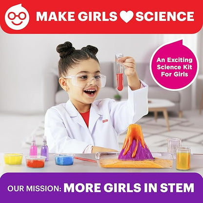 Spark & Surprises™ My First Science Kit for Kids (50+ Experiments)