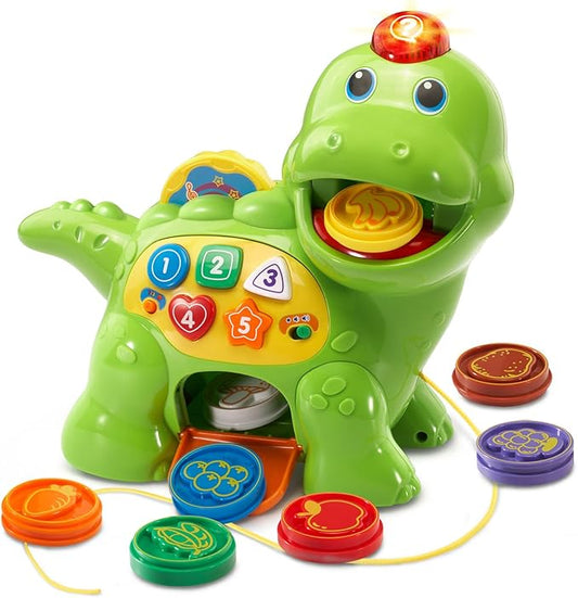 Spark & Surprises™ Chomp & Count Dino Learning Toy