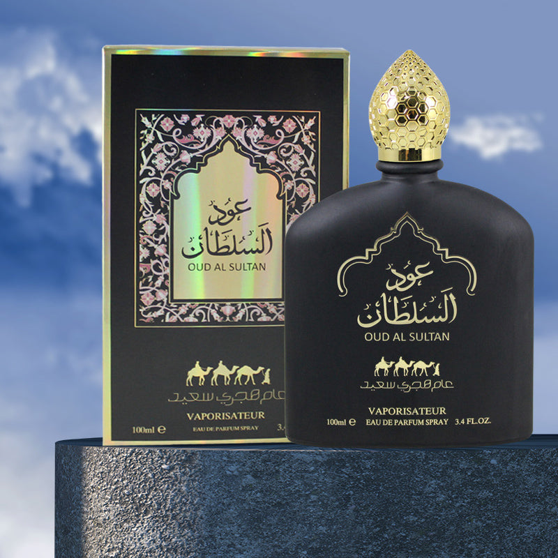 Spark & Surprises™ Middle Eastern Luxury Perfume – Long-Lasting Unisex Fragrance for Men & Women