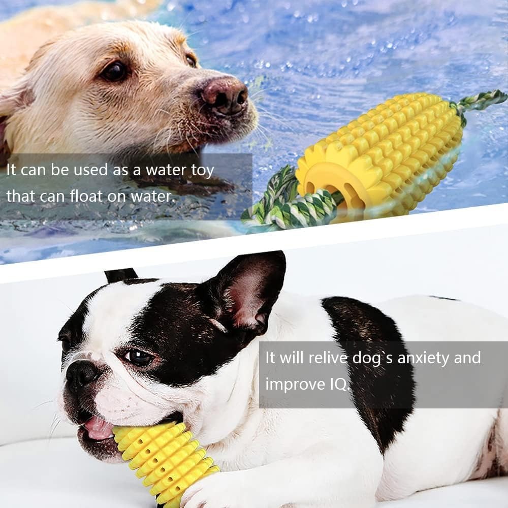 Dog Toys, Dog Toys Suitable For Strong Chewing, Durable And Chewy Squeaking Interactive Dog Toys