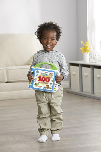 Spark & Surprises™ Interactive 100 Words Learning Book