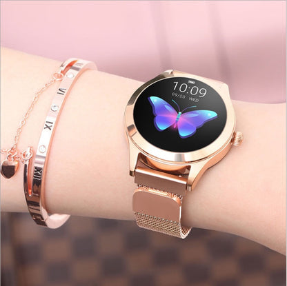 Heart Rate Monitoring Smart Bracelet – Fitness & Daily Activity Tracker