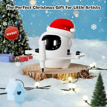 Spark & Surprises™ Interactive Drawing Robot for Kids