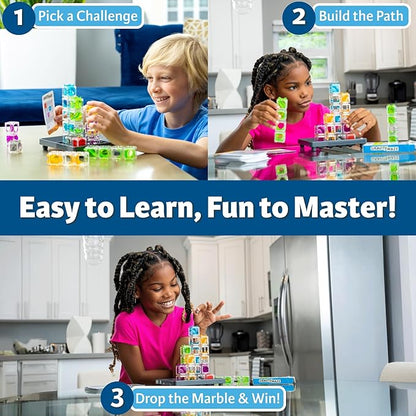 Spark & Surprises™ Gravity Maze STEM Logic Game for Kids