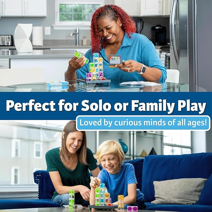 Spark & Surprises™ Gravity Maze STEM Logic Game for Kids