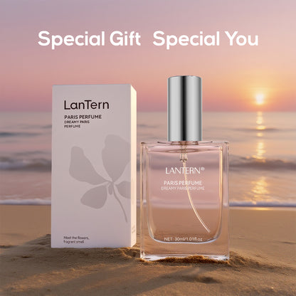 Spark & Surprises™ Dreamy Paris Floral Citrus Perfume for Women – Long Lasting Fresh EDT (30ml)