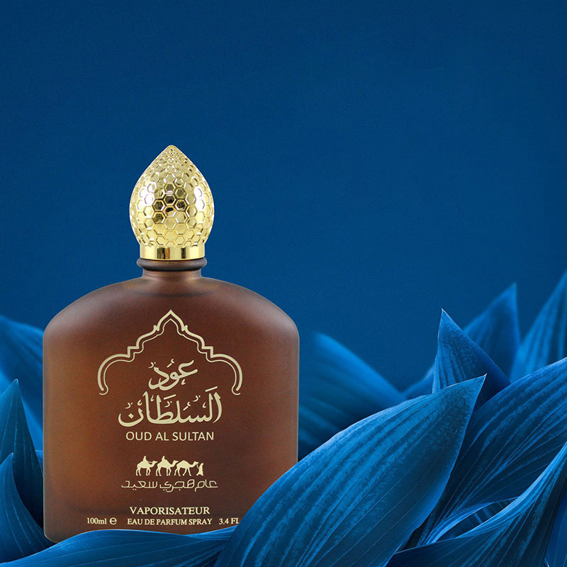 Spark & Surprises™ Middle Eastern Luxury Perfume – Long-Lasting Unisex Fragrance for Men & Women
