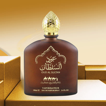 Spark & Surprises™ Middle Eastern Luxury Perfume – Long-Lasting Unisex Fragrance for Men & Women