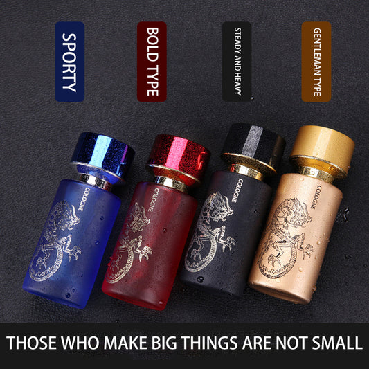 Spark & Surprises™ Men’s Niche Perfume – Long-Lasting Masculine Fragrance for Daily & Evening Wear