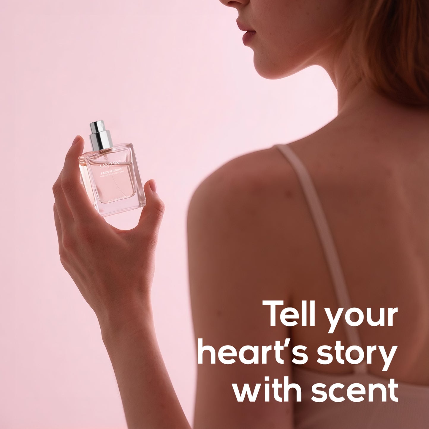 Spark & Surprises™ Dreamy Paris Floral Citrus Perfume for Women – Long Lasting Fresh EDT (30ml)