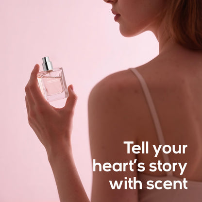Spark & Surprises™ Dreamy Paris Floral Citrus Perfume for Women – Long Lasting Fresh EDT (30ml)