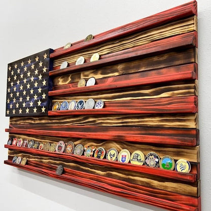 Spark & Surprises™ Wooden Independence Day Craft Home Decoration