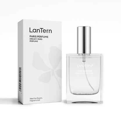 Spark & Surprises™ Dreamy Paris Floral Citrus Perfume for Women – Long Lasting Fresh EDT (30ml)