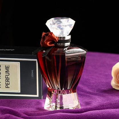 Spark & Surprises™ Luxury Rose Perfume – Long-Lasting Light Floral Fragrance (100ML)