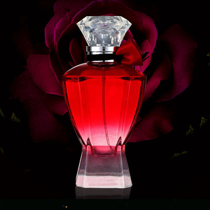 Spark & Surprises™ Luxury Rose Perfume – Long-Lasting Light Floral Fragrance (100ML)