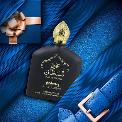 Spark & Surprises™ Middle Eastern Luxury Perfume – Long-Lasting Unisex Fragrance for Men & Women