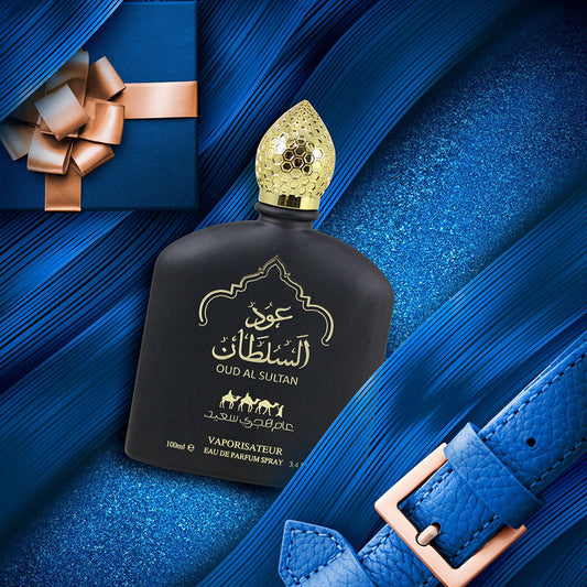 Spark & Surprises™ Middle Eastern Luxury Perfume – Long-Lasting Unisex Fragrance for Men & Women