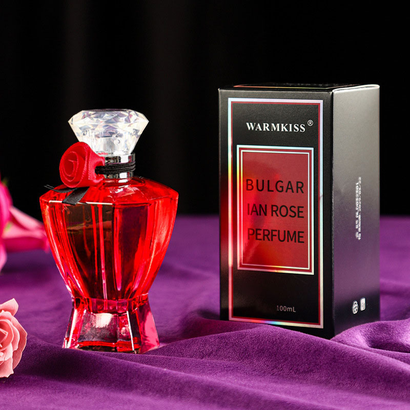 Spark & Surprises™ Luxury Rose Perfume – Long-Lasting Light Floral Fragrance (100ML)
