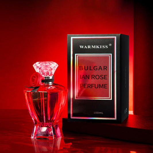 Spark & Surprises™ Luxury Rose Perfume – Long-Lasting Light Floral Fragrance (100ML)