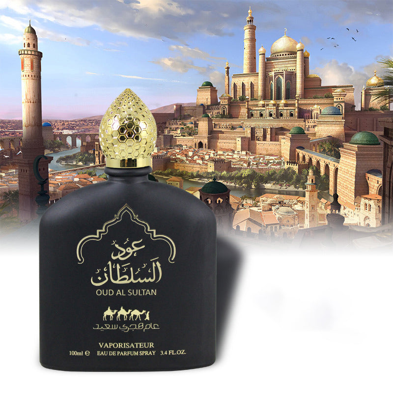 Spark & Surprises™ Middle Eastern Luxury Perfume – Long-Lasting Unisex Fragrance for Men & Women