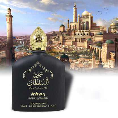 Spark & Surprises™ Middle Eastern Luxury Perfume – Long-Lasting Unisex Fragrance for Men & Women