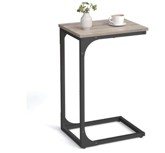 Spark & Surprises™ Wheeled Bedside Table & Rolling Laptop Desk