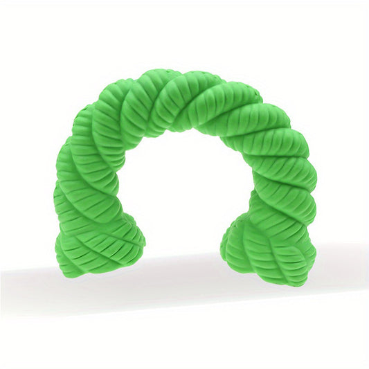 Spark & Surprises™ Horseshoe Dog Chew Toy for Aggressive Chewers