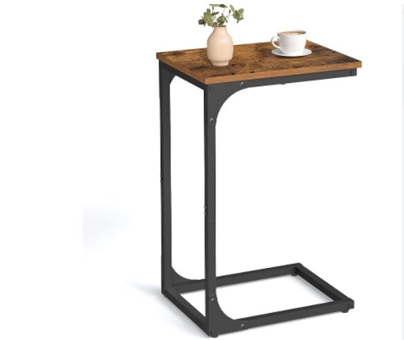 Spark & Surprises™ Wheeled Bedside Table & Rolling Laptop Desk